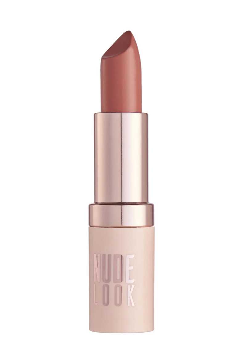 Golden Rose Nude Look Perfect Matte Lipstick No: 02 Peachy - 1
