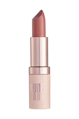Golden Rose Nude Look Perfect Matte Lipstick No:03 Pinky Nude - Mat Ruj - 8691190967307 - Golden Rose