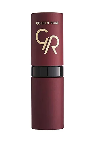 Golden Rose Velvet Matte Lipstick No: 22 Mid Brown - Mat Ruj - 3