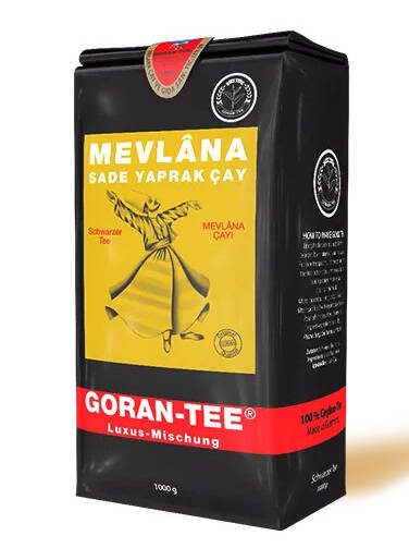 Goran Tee – Mevlana Çay 1000 Gr - 1