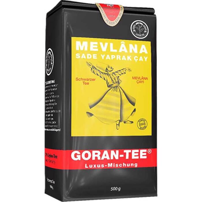 Goran Tee – Mevlana Çay 500 Gr - 1