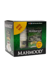 Mahmood Hazır Türk Kahvesi Şekerli Ofis Seti 12 adet X 9 g - 5