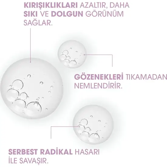 Herbaderm Hyaluronik 3D Superserum Yüz Serumu 30 ml - 3