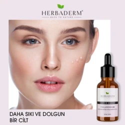 Herbaderm Hyaluronik 3D Superserum Yüz Serumu 30 ml - 4