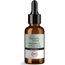 Herbaderm Superserum Collagen+C Yüz Serumu 30 ml - 2