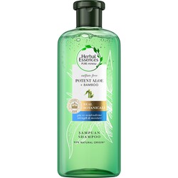 Herbal Essences Şampuan Güç ve Nemlendirme 380 ML - 1