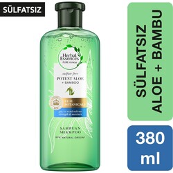 Herbal Essences Şampuan Güç ve Nemlendirme 380 ML - 2