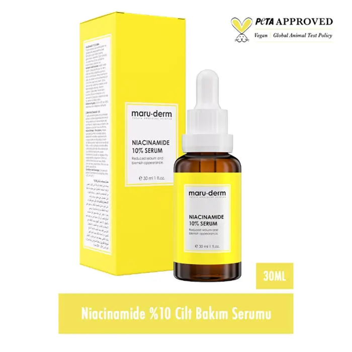 Hyalüronik Asit Panthenol Cilt Bakım Serumu 30 Ml - 2