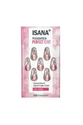 ISANA Cilt Bakım Kapsülü Perfect Teint Tüm Cilt Tipleri İçin 7x0,38 ml 