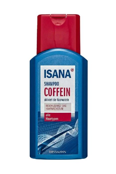 ISANA Dökülme Karşıtı Kafein Şampuan 250 Ml - 1