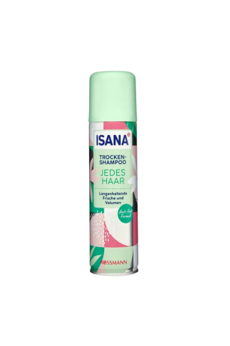 ISANA Kuru Şampuan 200 ml - Rossmann