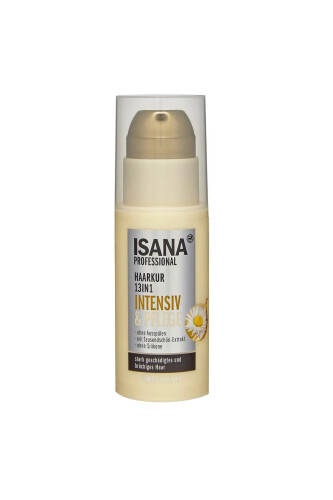ISANA Saç Bakım Kürü 13 ü 1 Arada Yoğun 100 Ml 