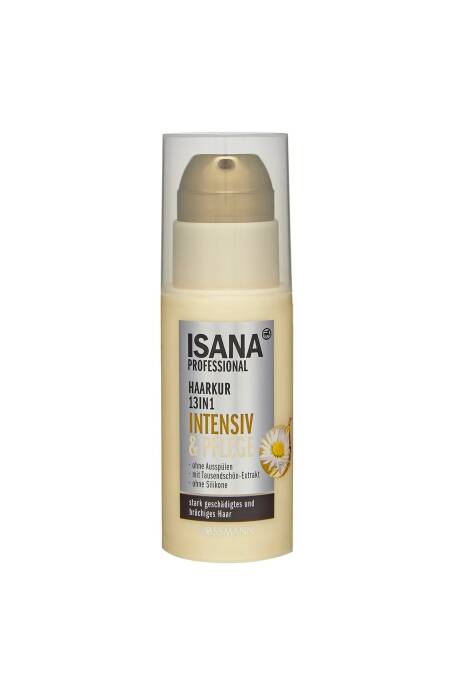 ISANA Saç Bakım Kürü 13 ü 1 Arada Yoğun 100 Ml - 1