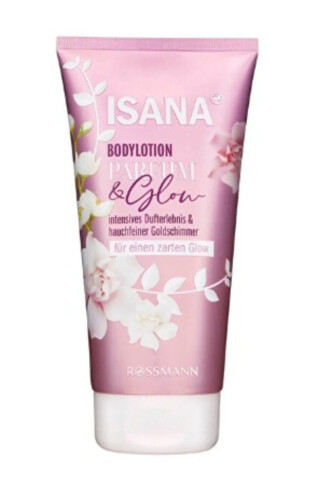 ISANA Vücut Losyonu Parfum Ve Glow 200 ml - ISANA