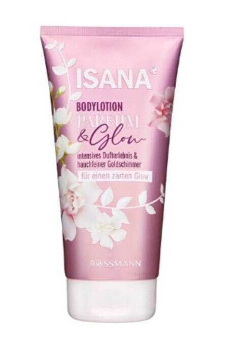 ISANA Vücut Losyonu Parfum Ve Glow 200 ml - 1