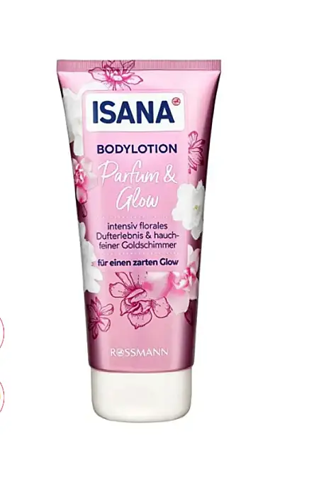 ISANA Vücut Losyonu Parfum Ve Glow 200 ml - 2