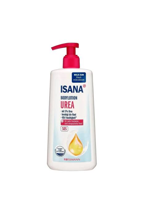 ISANA Vücut Losyonu %5 Üre 300 Ml - 1