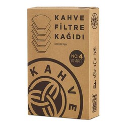 Kahve Dünyası Filtre Kahve Kağıdı 80'li - 1