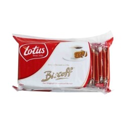 Lotus Biscoff Karamelize Bisküvi 156 gr - 1