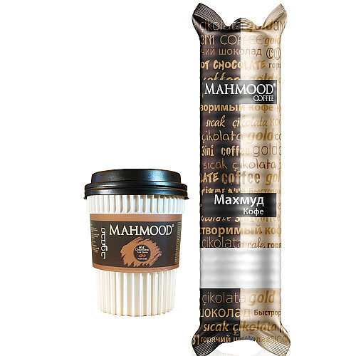  Mahmood Bardak Sıcak Çikolata 20 G x 6 Adet - Mahmood Coffee