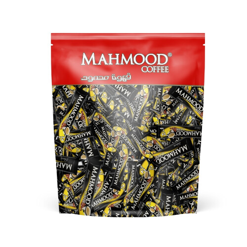Mahmood Coffee 2si 1 Arada 40x6 G Küçük Boy İkramlık Hazır Kahve - Mahmood Coffee