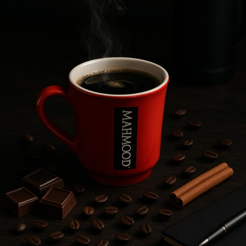 Mahmood Coffee 3'ü 1 Arada 48 Adet ve Kupa Bardak - 4