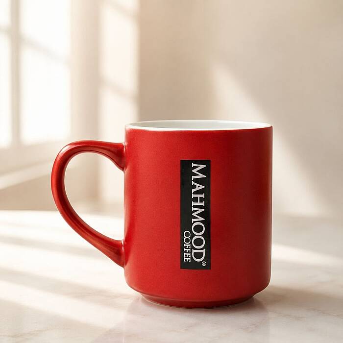 Mahmood Coffee 3'ü 1 Arada 48 Adet ve Kupa Bardak - 6