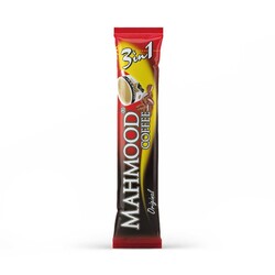 Mahmood Coffee 3ü 1 Arada Hazır Kahve 24 Adet x 18 G - 6