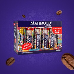 Mahmood Coffee 3'ü 1 Arada Ekstra 36 Adet - Kupa Bardak - 2