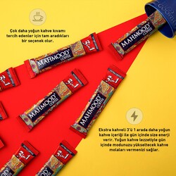 Mahmood Coffee 3'ü 1 Arada Ekstra 36 Adet - Kupa Bardak - 4