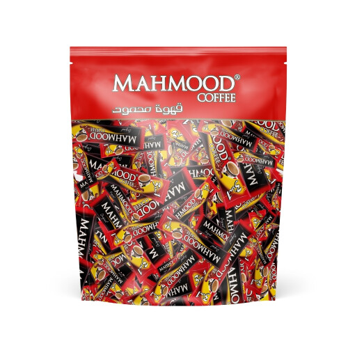 Mahmood Coffee 3 ü 1 Arada 40x10 G Küçük Boy İkramlık Hazır Kahve 
