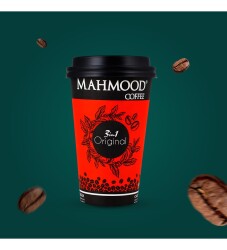 Mahmood Coffee 3ü1 Arada Karton Bardak 18 Gr x 5 Adet - 4