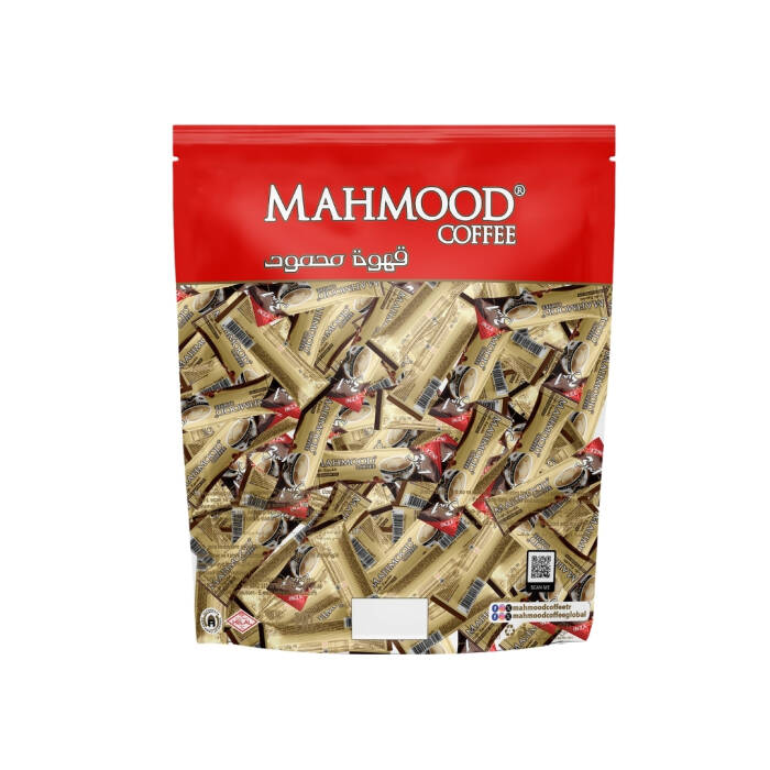  Mahmood Coffee 3 ü 1 Arada Sütlü Köpüklü 40x10 G Küçük Boy Ikramlık Hazır Kahve - 2