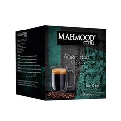 Mahmood Coffee Dolce Gusto Americano Kapsül 7 Gr x 16 Adet - Mahmood Coffee