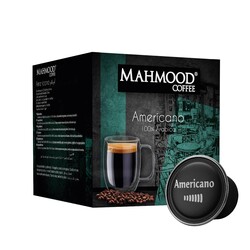 Mahmood Coffee Dolce Gusto Americano Kapsül 7 Gr x 16 Adet - 2