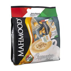 Mahmood Cappuccino Bademli 25 Gr x 20 Adet - 1
