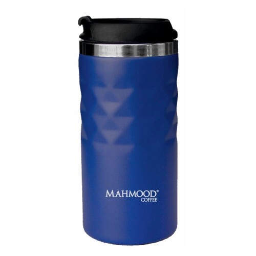 Mahmood Coffee Çelik Termos Mavi 300 ml - Mahmood Coffee