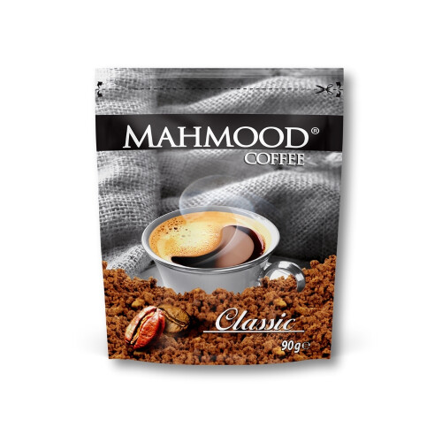 Mahmood Coffee Klasik Granül Kahve 90 G - Mahmood Coffee