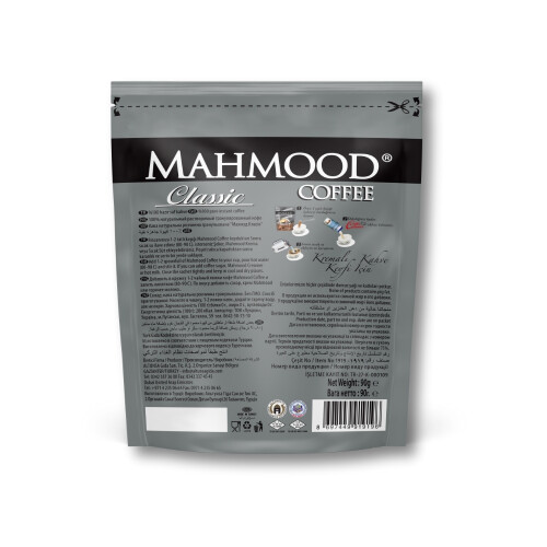 Mahmood Coffee Klasik Granül Kahve 90 G - 2