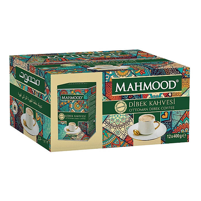 Mahmood Coffee Dibek Kahvesi 400 G x 1 Koli - 2