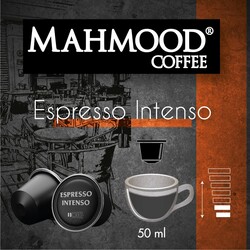 Mahmood Coffee Dolce Gusto Espresso Kapsül Kahve 7 G x 16 Adet - 5