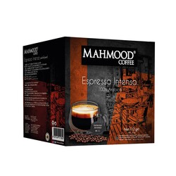 Mahmood Coffee Dolce Gusto Espresso Kapsül 7 Gr x 16 Adet - 2