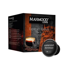 Mahmood Coffee Dolce Gusto Espresso Kapsül 7 Gr x 16 Adet - 3