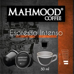 Mahmood Coffee Dolce Gusto Espresso Kapsül 7 Gr x 16 Adet - 5