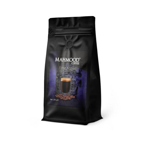 Mahmood Coffee Filtre Kahve 250 G 