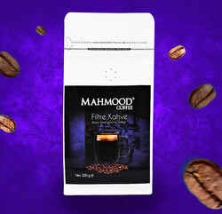 Mahmood Coffee Filtre Kahve 250 Gr - 3