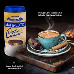Mahmood Coffee Premium Gold Kahve 100 G ve Kahve Kreması 170 G - 2