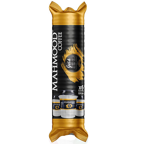 Mahmood Coffee Gold Granül Hazır Bardak Kahve 2 Gram x 6 Adet - 8