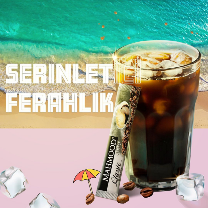 Mahmood Coffee Gold Hazır Granül Kahve 48 Adet X 2 G - 3
