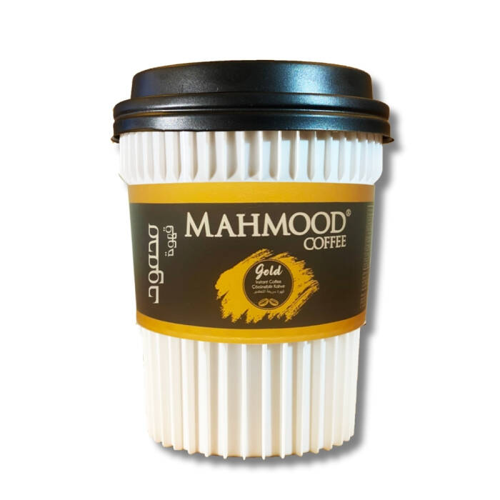 Mahmood Coffee Gold Kahve Karton Bardak 2 Gram x 6 Adet - 6